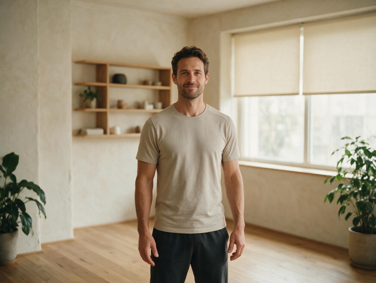 Ryan Miller, PT, DPT — studio portrait